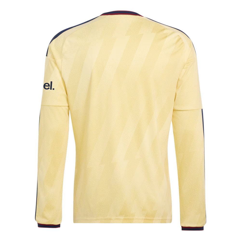 Long Sleeve Arsenal 26/27 Third Shirt - view 3